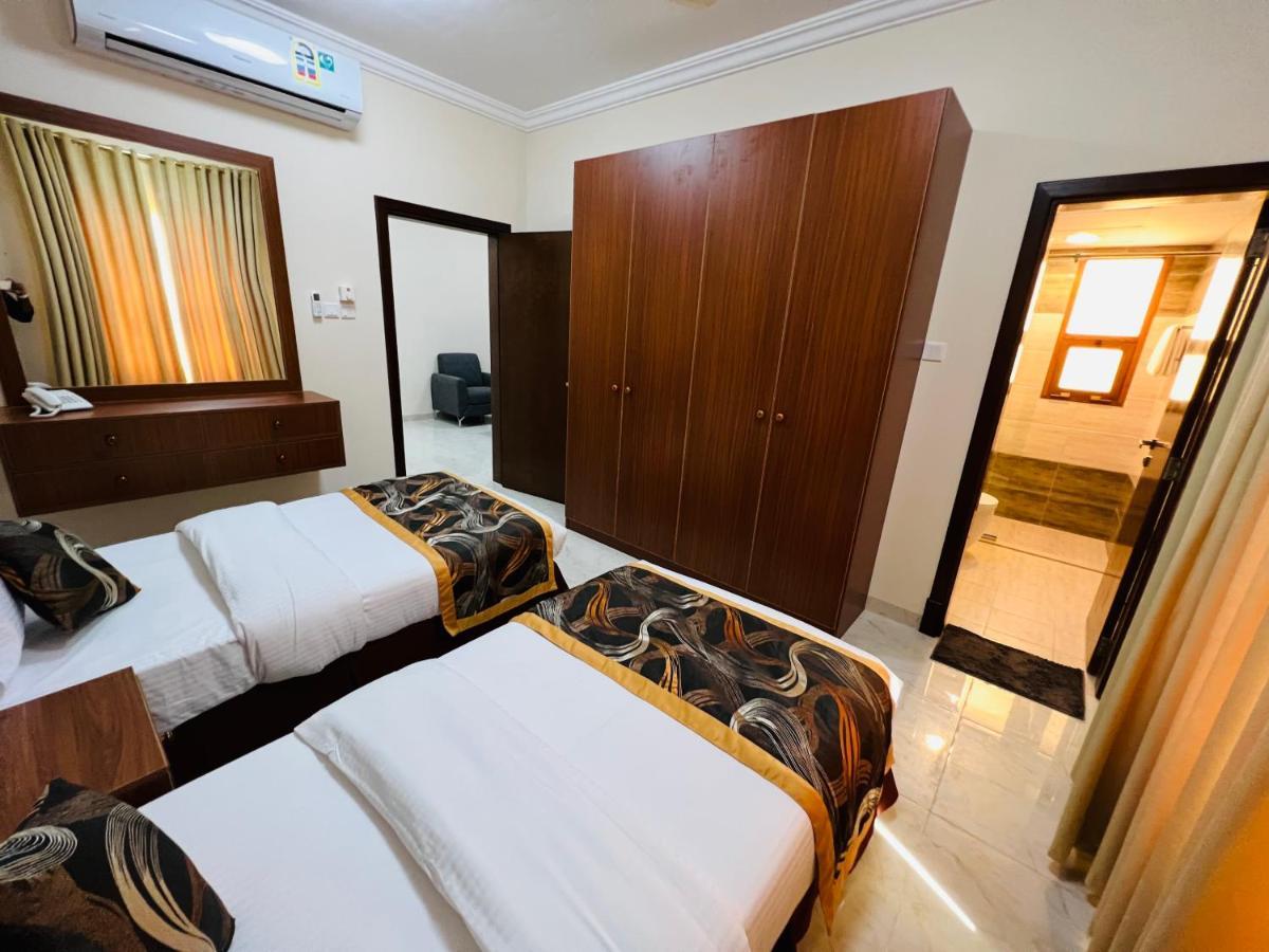 Appartement Luban House Salalah